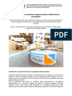 ¿Qué Pasó Con La Industria Fueguina Desde El 2009 Hasta La Actualidad