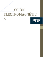 Induccción Electromagnética