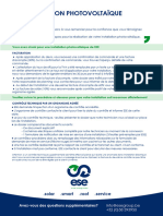 Fiche de Communcation PV - 2023