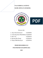 Tugas - Medical Science - Kelompok 3 - Genap