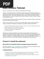 EMS ArduinoTutorial