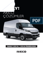 Daily 35C1635S16 Panelvan 2022