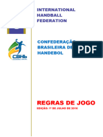 20180423 Regras Oficiais Handebol