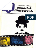 500 Zagadek Filmowych - Zbigniew Pitera 1969