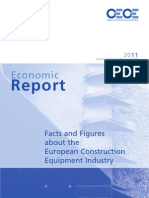 2011 Cece Economic Report