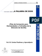 Vivir - de - La - Palabra - de - Dios - Volumen - III Pablo