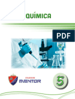 Quimica - 5TO - I Trim