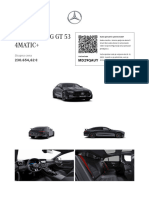 Mercedes-AMG GT 53 4MATIC+ MD29QAUY