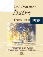 Aona - Nous sommes Datre