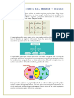 Organizadores Gráficos para Registrar y Comparar Información