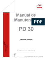 Manual Manutenção Panda 30