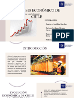 Analisis Economico de Chile