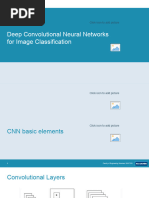 CV - Deep Convolutional Neural Networks