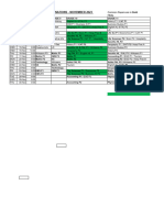 2023 November Exam Timetable