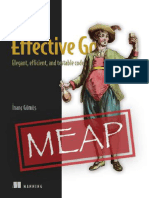 Inanc Gumus - Effective Go (MEAP V04) - Manning Publications (2023)