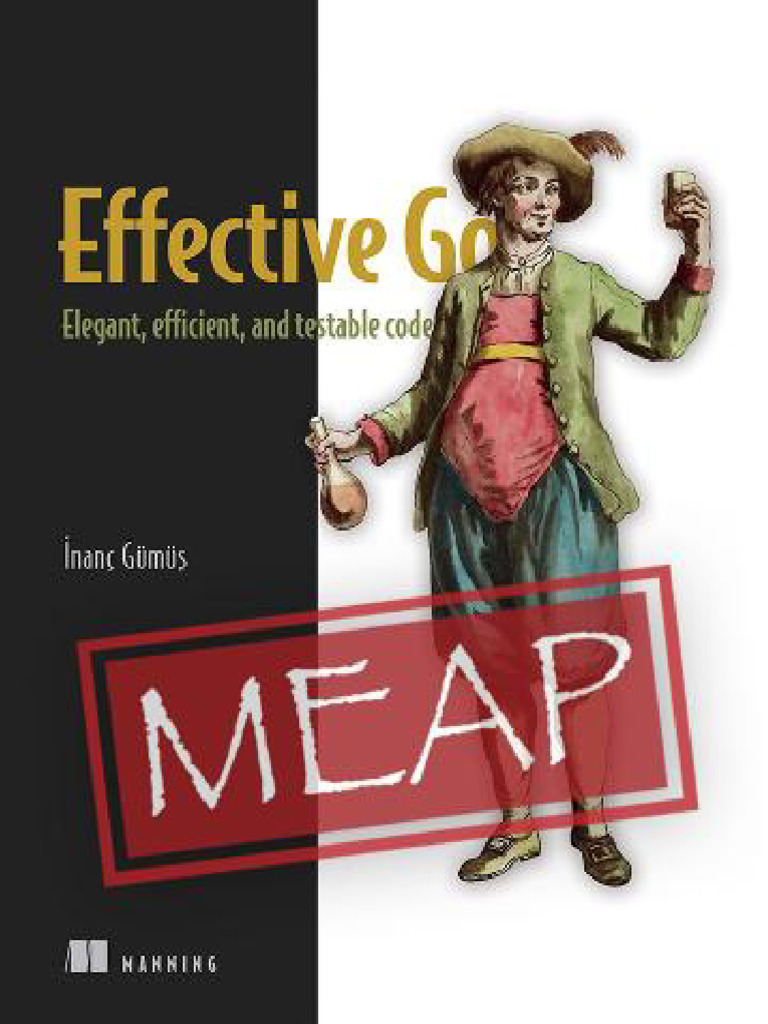 Inanc Gumus - Effective Go (MEAP V04) - Manning Publications (2023 ...