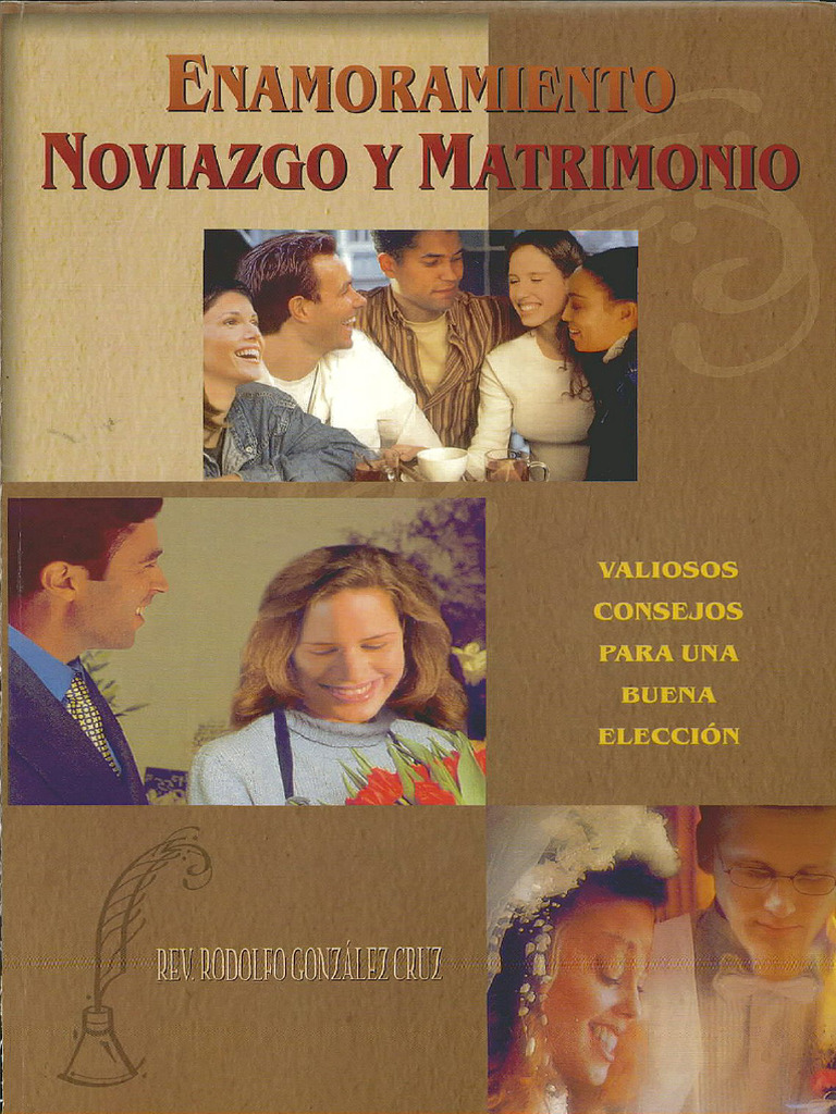 22 Enamoramiento Noviazgo y Matrimonio | PDF