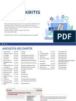 Telaah Kritis Jurnal Causation - Jurnal 1