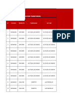 Formato de Sabana de Control y Seguimiento Conucos