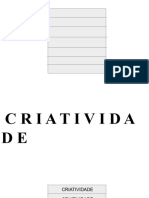 Criatividade 3 CICLO