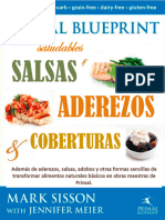 2-Es-Salsas, Aderezos y Coberturas Saludables de Primal Blueprint