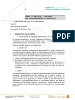 Formato Guia Propuesta de Investigación