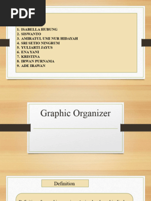 Graphic Organizer