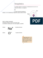 Las Bases de La Bioquímica