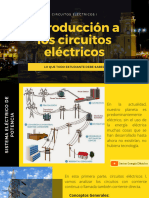 Conceptos, Que Es Un Circuito, Elementos, Magnitudes