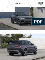 Land Rover-Range Rover Sport 2022