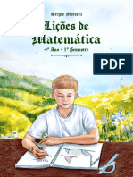 Amostra Licoes de Matematica 4A 1