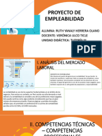 Proyecto de Empleabilidad