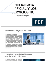 DIA POSITIVA TRABAJO FINAL Inteligencia Artificial y Los Servicios Tic