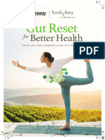 Amway Gut Reset