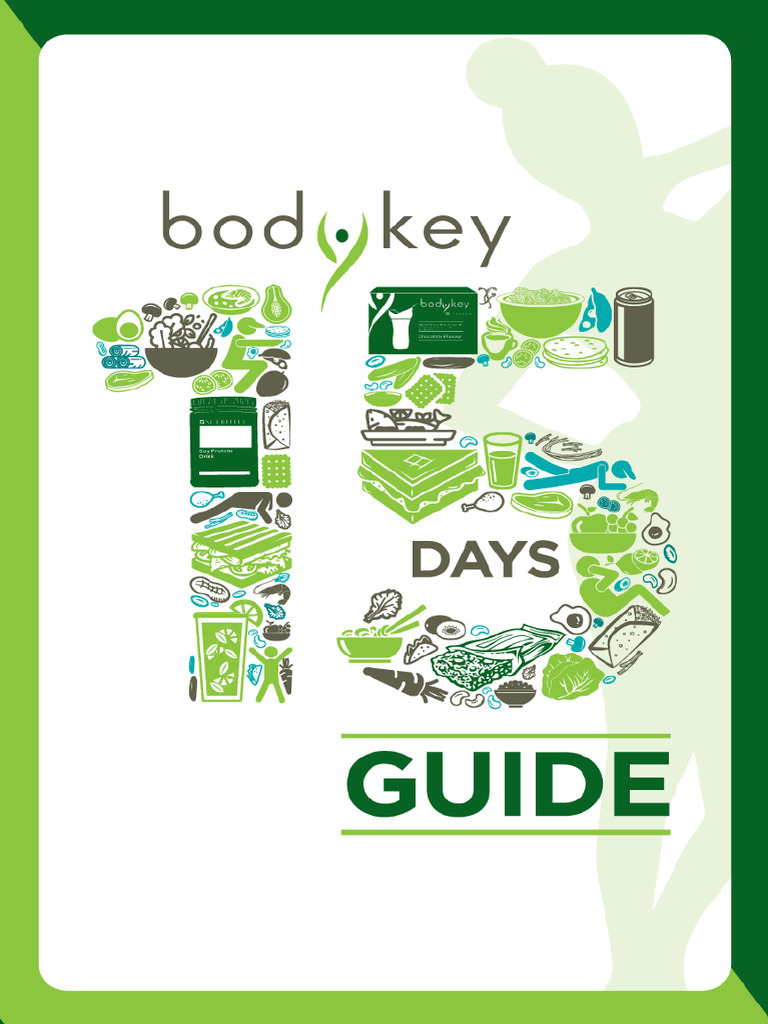 Amway Bodykey | PDF