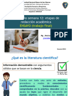 Sem 12 - Indicac Seminario Etapas Redacción Académica