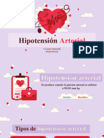 Hipotension