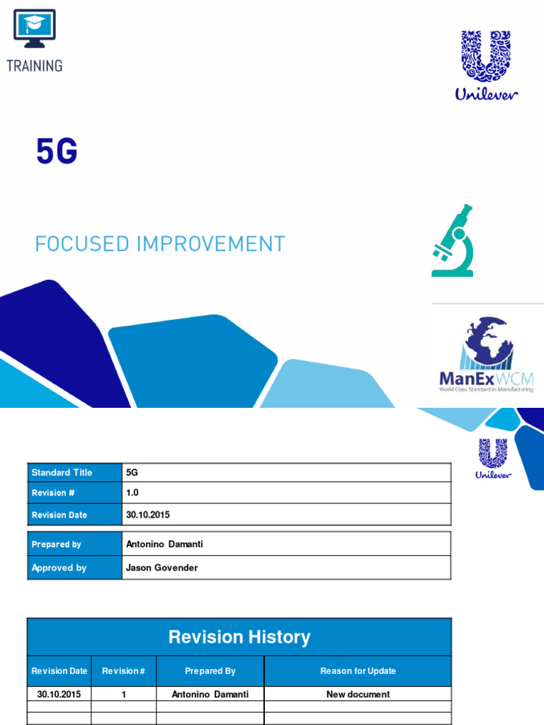 5G Problem Solving Methodology | PDF | Theory | Understanding