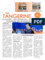 The Tangerine Vol 1 Indesgin Fall 2023 Correction PDF 1