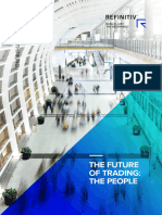 Future of Trading - Refinitiv