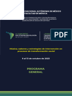 LIBRO DEL PROGRAMA - Digital F