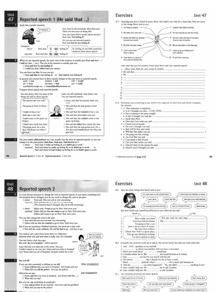 Extra Practice Murphys Grammar Pdf