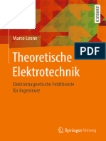 Leone2018 Book TheoretischeElektrotechnik