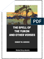 Spell of The Yukon and Other Verses