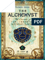 The Alchemyst