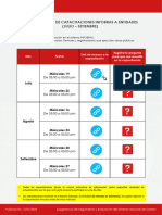 Capacitación Contraloría