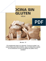 Sin Gluten Vol - Ii