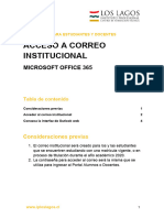 Instructivo Acceso A Correos Institucionales