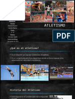 ATLETISMO