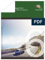 AGRD06-22 Guide To Road Design Part 6 Roadside Design Safety and Barriers